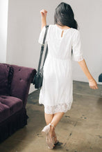Load image into Gallery viewer, Jasmine Lace Dress - Final Sale