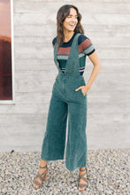 Load image into Gallery viewer, Oh So Groovy Wide Leg Jumpsuit