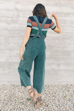 Load image into Gallery viewer, Oh So Groovy Wide Leg Jumpsuit