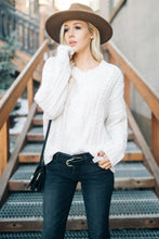 Load image into Gallery viewer, Audrie Sweater