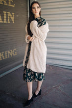 Load image into Gallery viewer, Long Teddy Coat