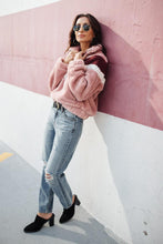 Load image into Gallery viewer, Abby Teddy Pullover