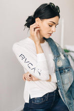 Load image into Gallery viewer, RVCA VA Long Sleeve Top