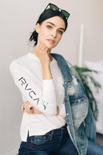 Load image into Gallery viewer, RVCA VA Long Sleeve Top