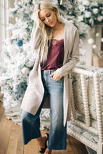 Load image into Gallery viewer, Cameron Hooded Cardigan