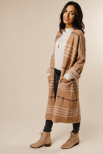 Load image into Gallery viewer, Emery Striped Cardigan