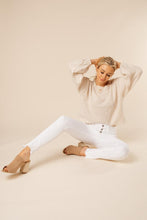 Load image into Gallery viewer, Bare Necessity Cropped Sweater
