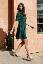 Load image into Gallery viewer, Michelle Leopard Print Dress