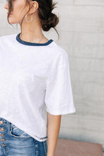Load image into Gallery viewer, Asher Boyfriend Tee