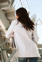 Load image into Gallery viewer, Belen Striped Blazer
