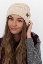 Load image into Gallery viewer, Snow Caps Beanie