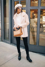 Load image into Gallery viewer, Faux Fur Jacket
