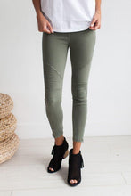 Load image into Gallery viewer, Moto Jeggings