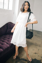 Load image into Gallery viewer, Jasmine Lace Dress - Final Sale
