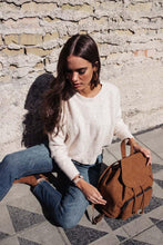 Load image into Gallery viewer, Emma Speckled Sweater-FINAL SALE
