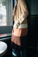 Load image into Gallery viewer, Around The Block Cardigan in Beige
