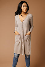 Load image into Gallery viewer, My Type of Striped Cardigan
