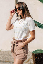 Load image into Gallery viewer, Lennox Geo Print Sweater Top
