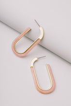 Load image into Gallery viewer, Pink Oasis Earrings
