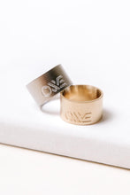 Load image into Gallery viewer, OWE Ring in Gold
