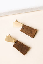 Load image into Gallery viewer, Kimber Drop Down Earrings
