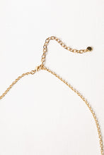 Load image into Gallery viewer, Gold Geometric Beaded Necklace
