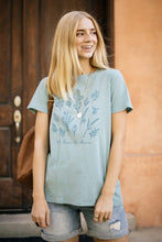 Load image into Gallery viewer, No Rain, No Flowers Tee
